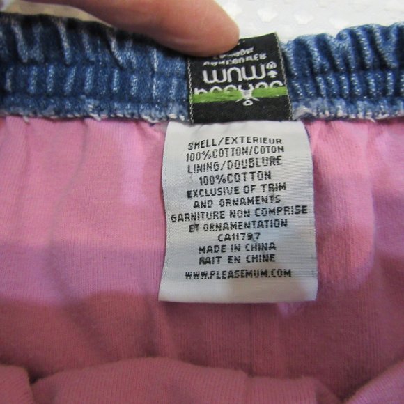 Baby Girl 18 Months - Please Mum - Picture 5 of 6